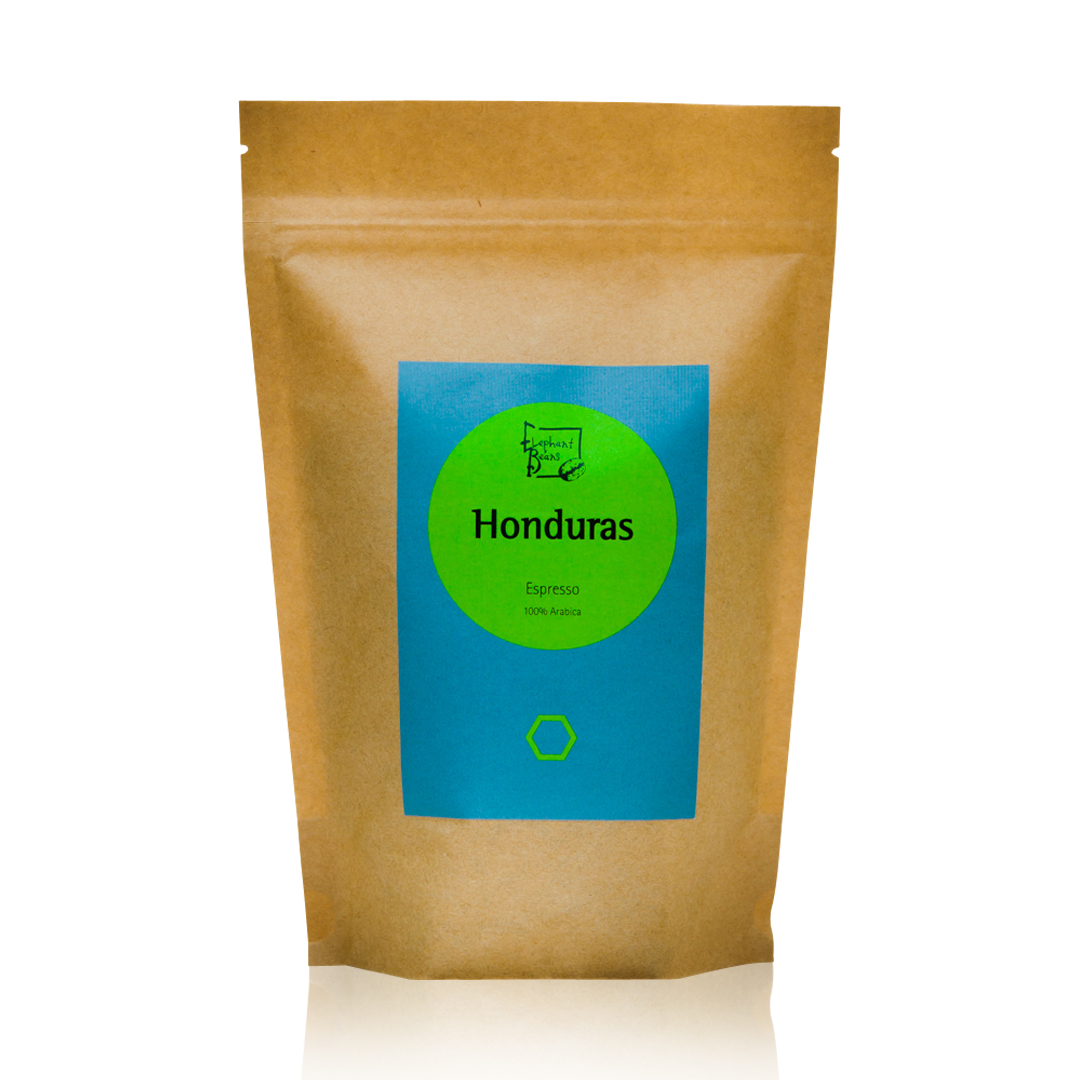 Produktbild: Marcala Miel Espresso Honduras 1 kg von Elephant Beans Freiburg