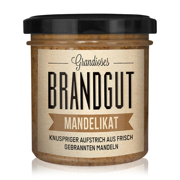 BRANDGUT Mandelikat