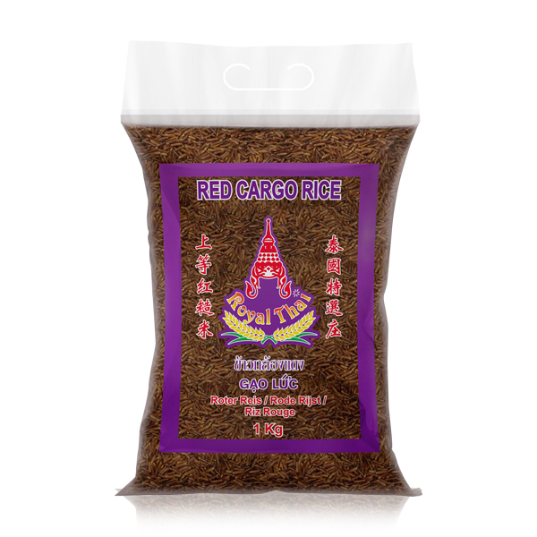 Royal Thai Roter Naturreis 1 kg