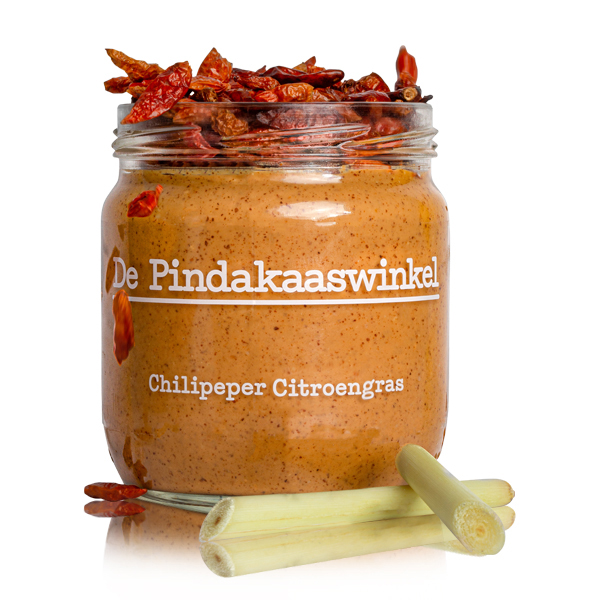 Pindakaaswinkel Chili-Zitronengras