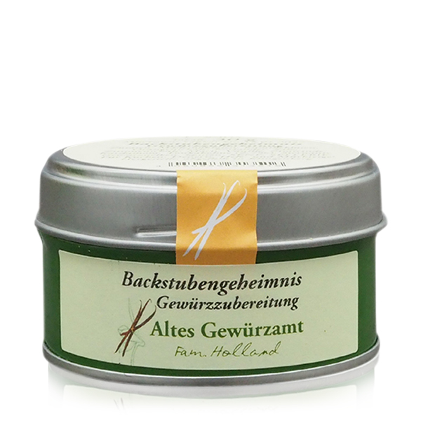 Backstubengeheimnis 30 g