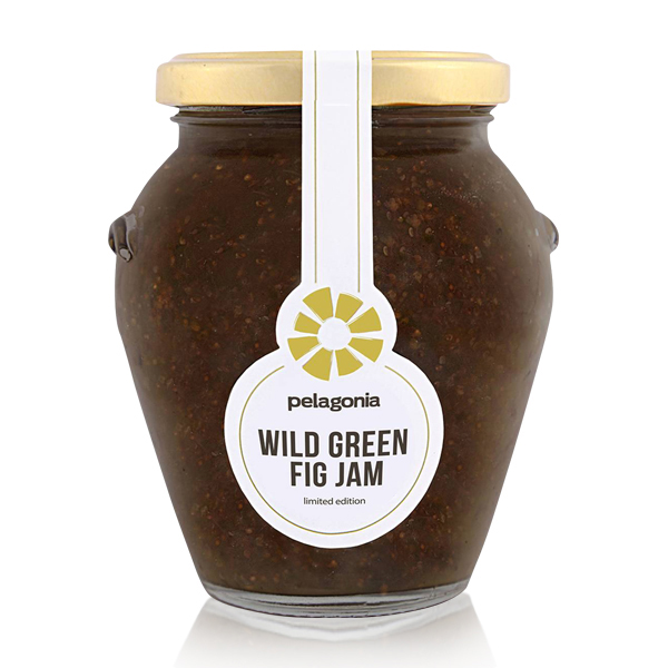 Pelagonia Grüne Feige Konfitüre Extra 314 g
