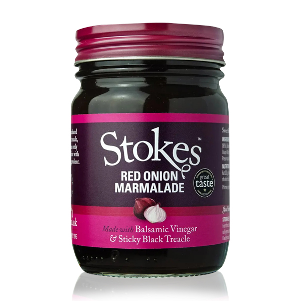 Stokes Red Onion Marmelade