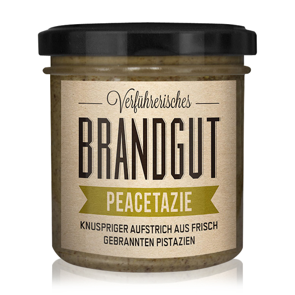 BRANDGUT Peacetazie