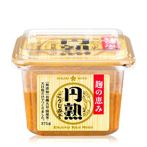 Hikari Miso Enjuku Koji Misopaste 375 g