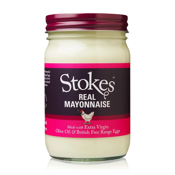 Stokes Real Mayonnaise