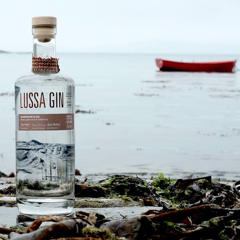 Lussa Gin