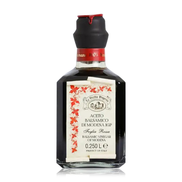 Aceto Balsamico di Modena IGP rossa