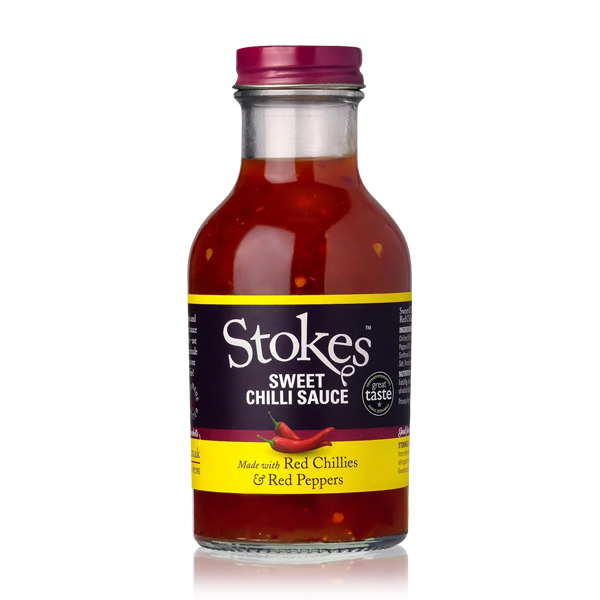 Stokes Sweet Chilli Sauce