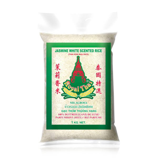 Royal Thai Jasminreis 1 kg