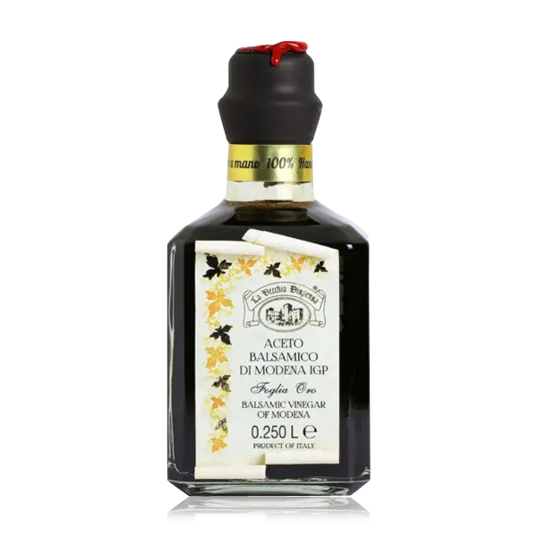 Etichetta Oro Aceto Balsamico di Modena IGP