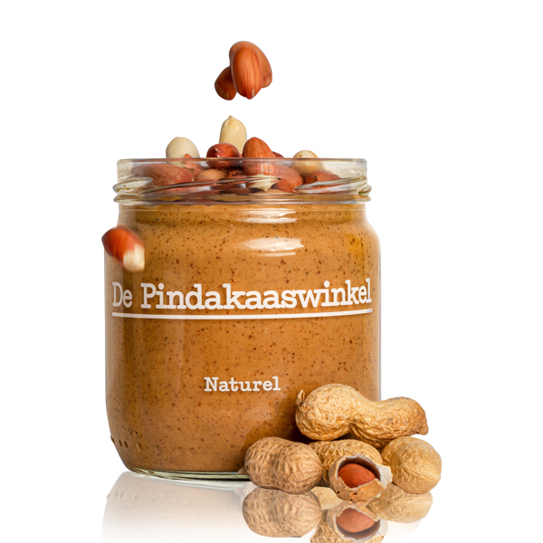 Pindakaaswinkel Erdnussbutter