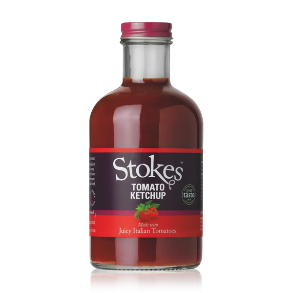 Stokes Real Tomato Ketchup