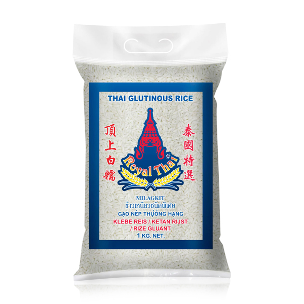 Royal Thai Klebreis 1 kg